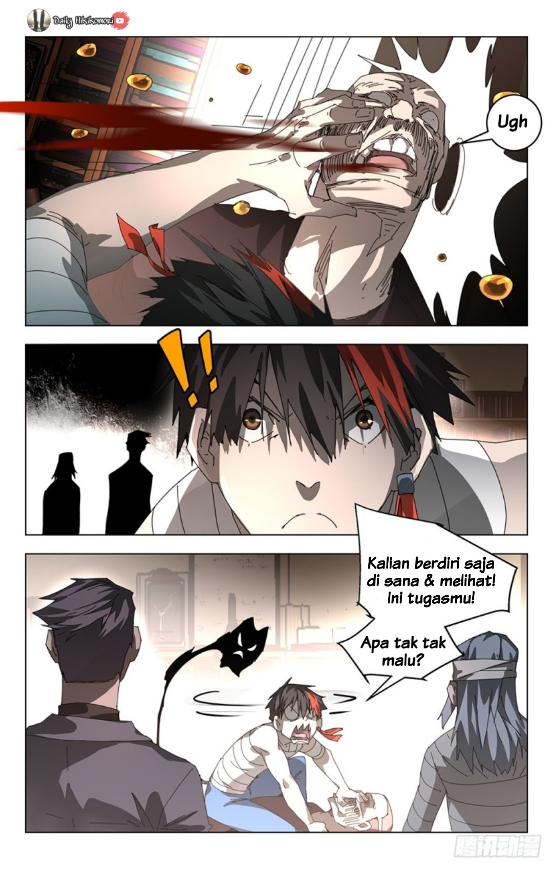 Yao Zhong Chapter 9 - halaman 10