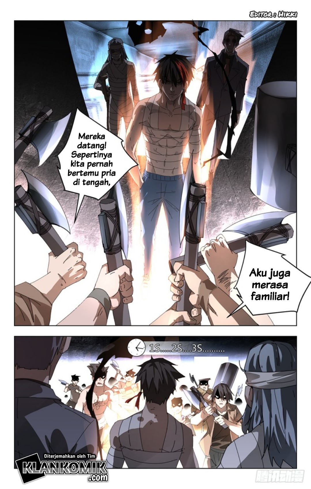 Yao Zhong Chapter 9 - halaman 2