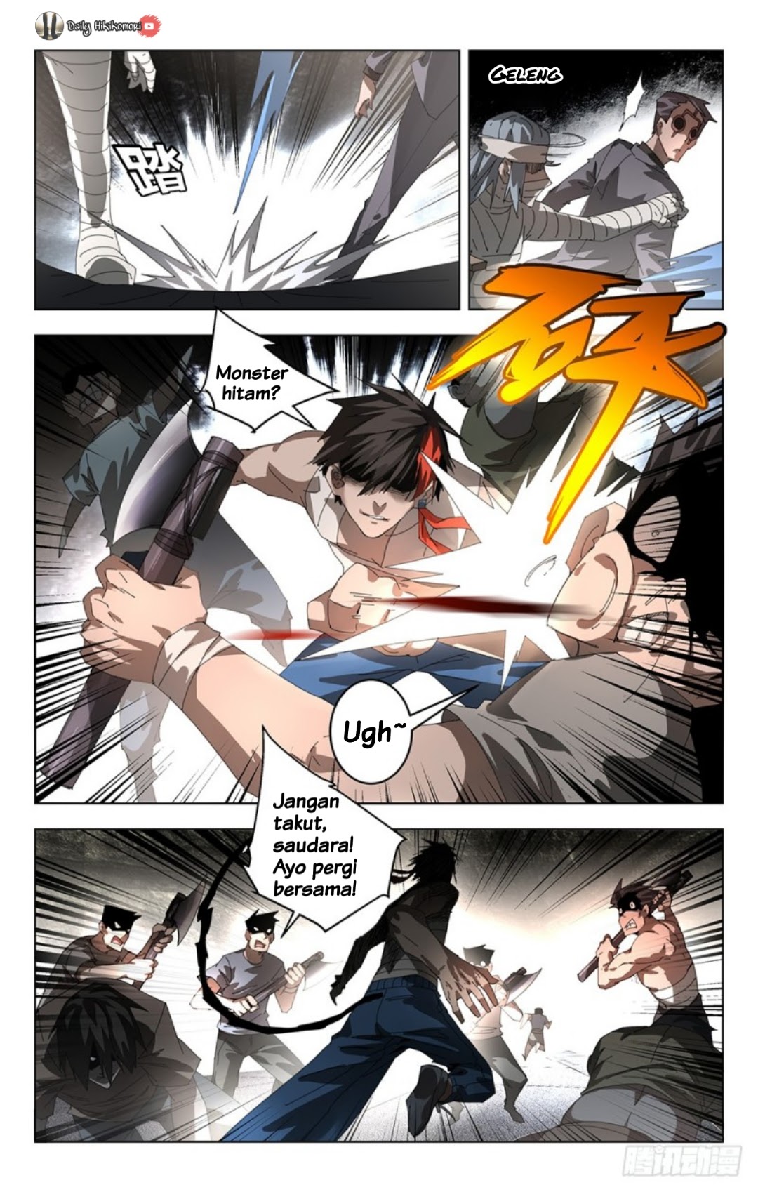 Yao Zhong Chapter 9 - halaman 4