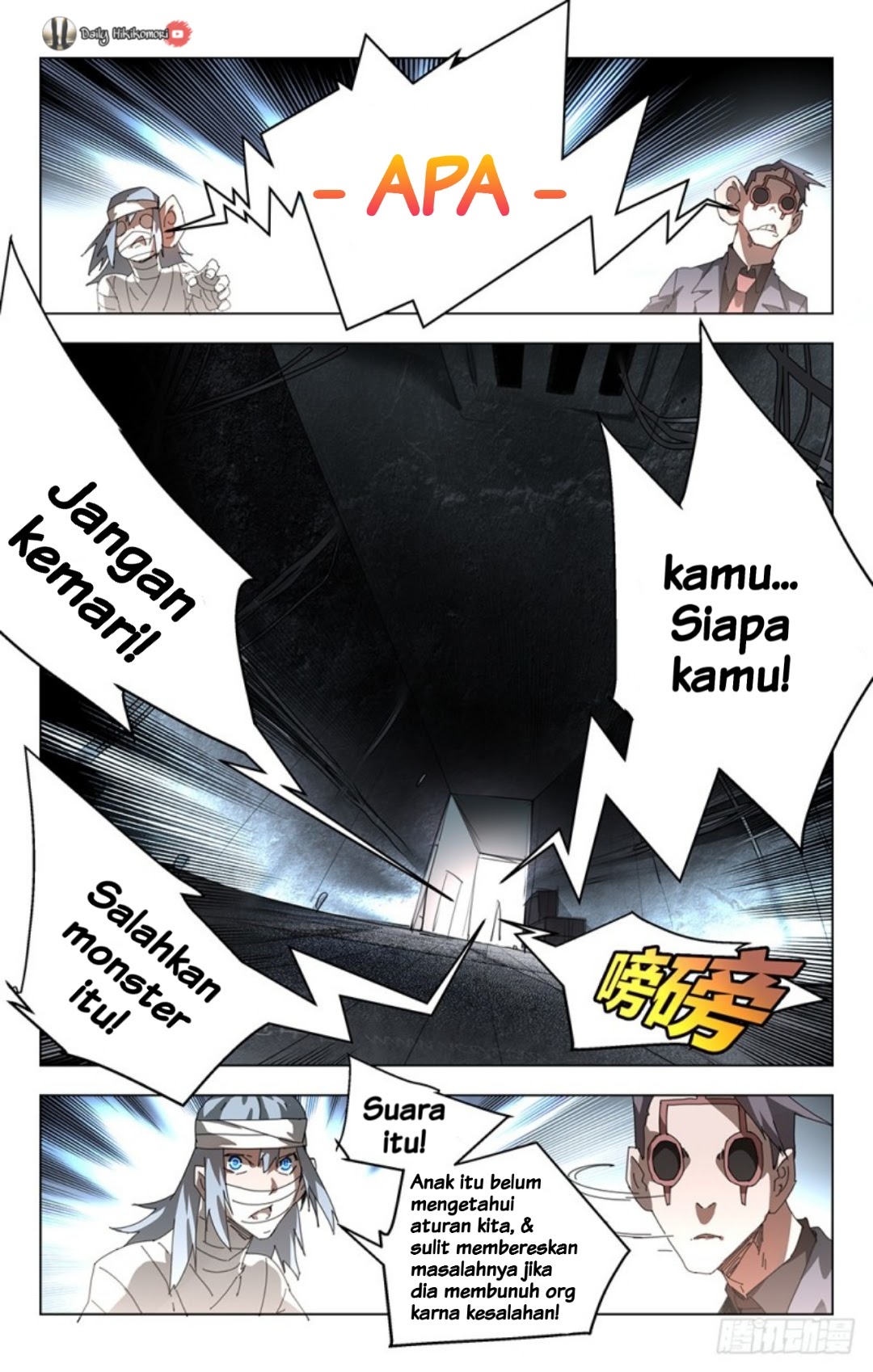 Yao Zhong Chapter 9 - halaman 8