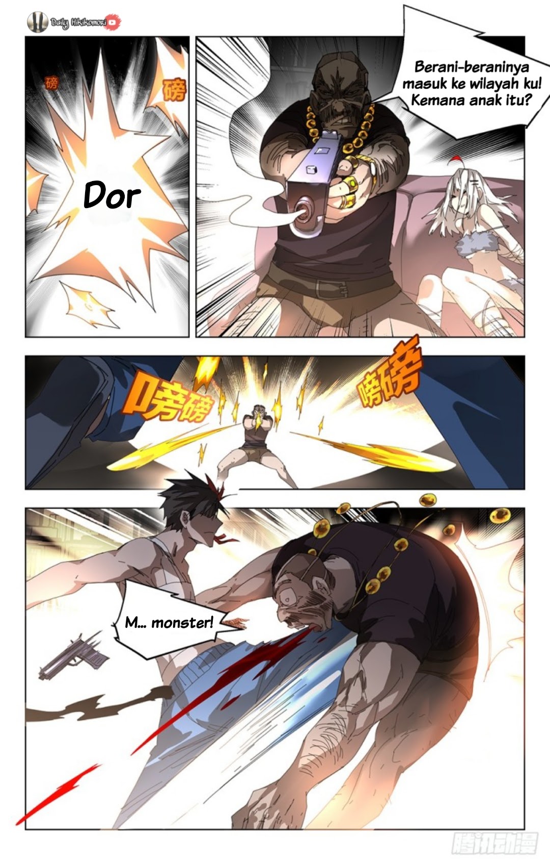 Yao Zhong Chapter 9 - halaman 9
