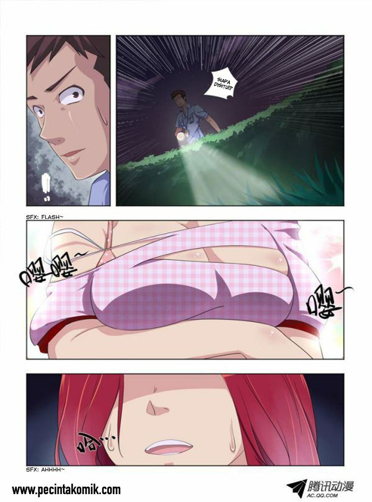 Yaoguai Mingdan Chapter 1 - halaman 10