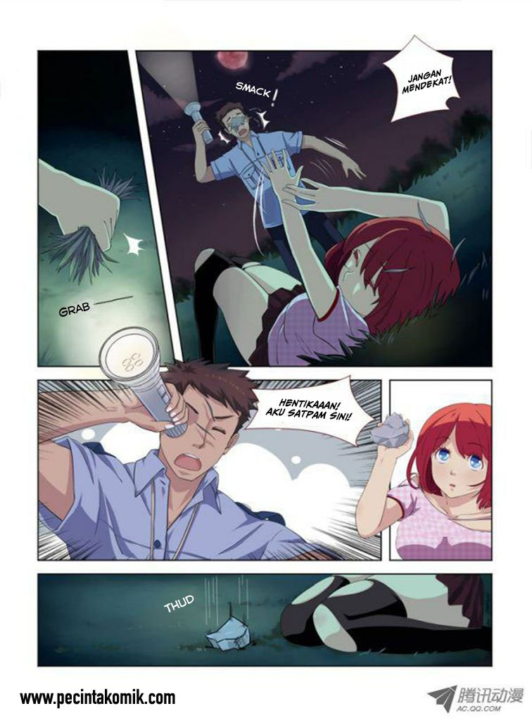 Yaoguai Mingdan Chapter 1 - halaman 12