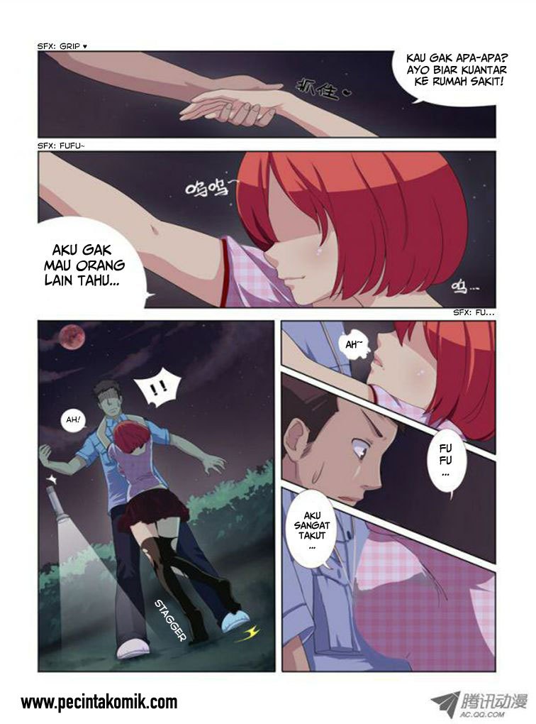Yaoguai Mingdan Chapter 1 - halaman 14