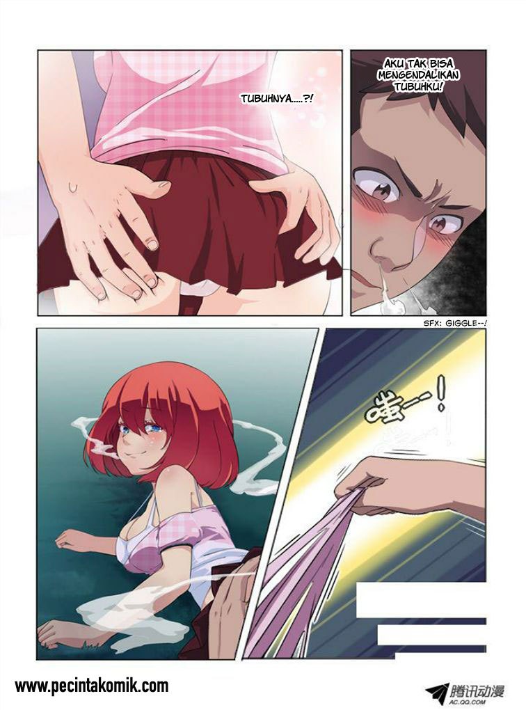 Yaoguai Mingdan Chapter 1 - halaman 16