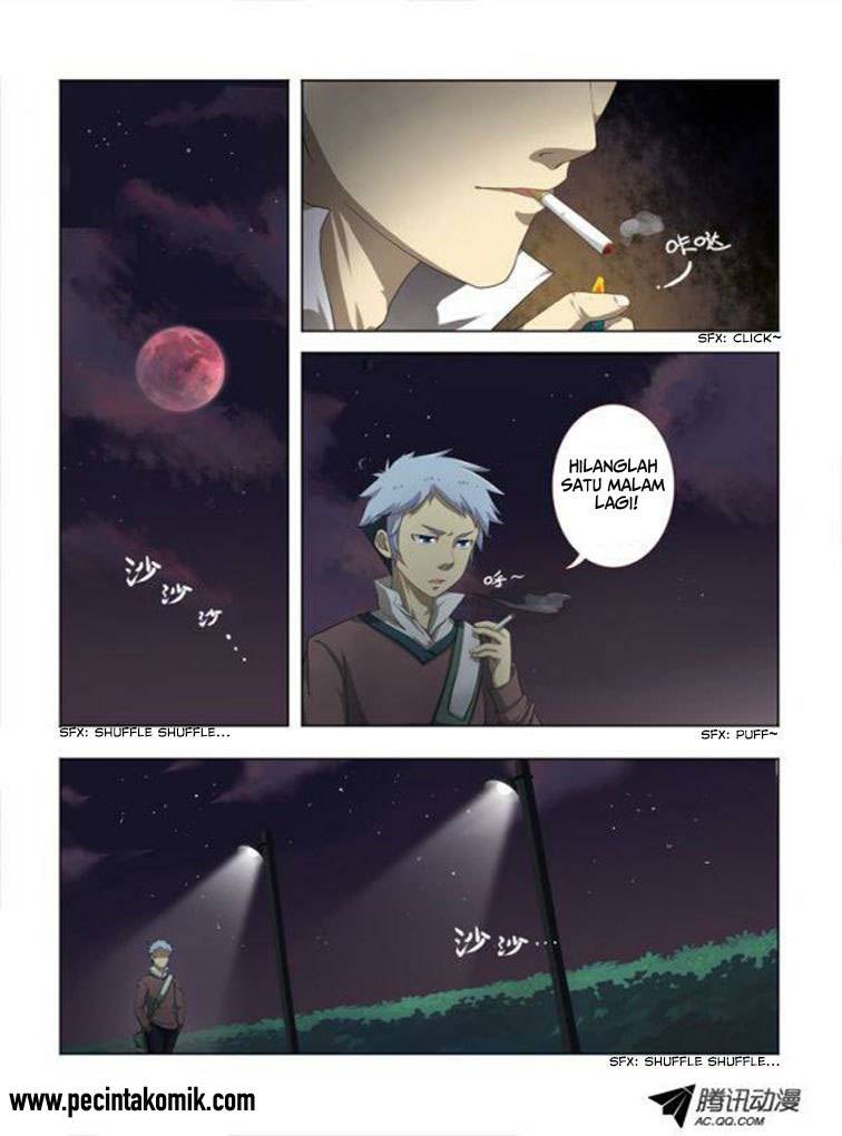 Yaoguai Mingdan Chapter 1 - halaman 17