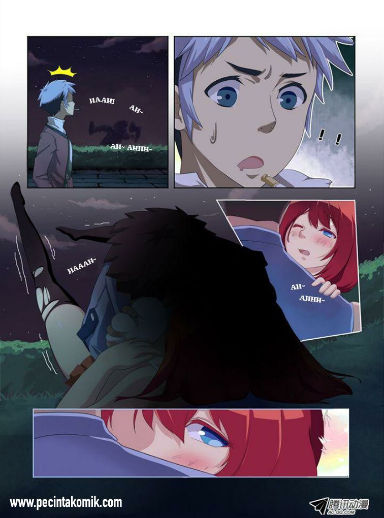 Yaoguai Mingdan Chapter 1 - halaman 18