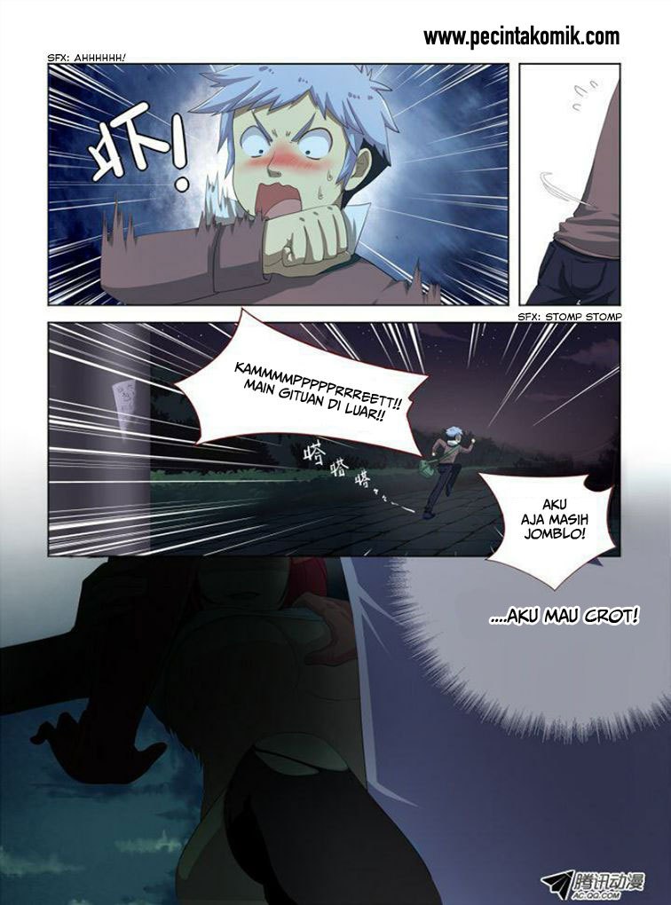 Yaoguai Mingdan Chapter 1 - halaman 19