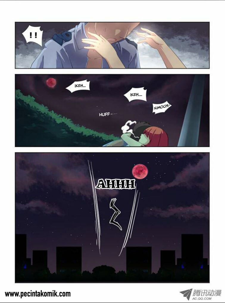 Yaoguai Mingdan Chapter 1 - halaman 21