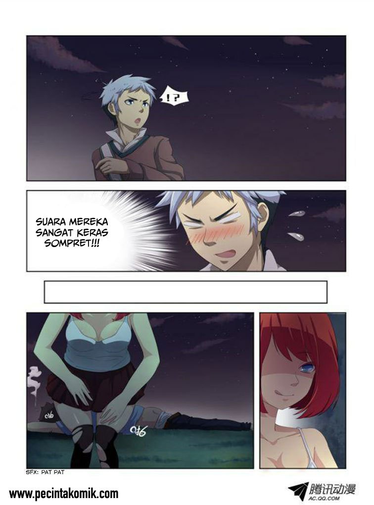 Yaoguai Mingdan Chapter 1 - halaman 22