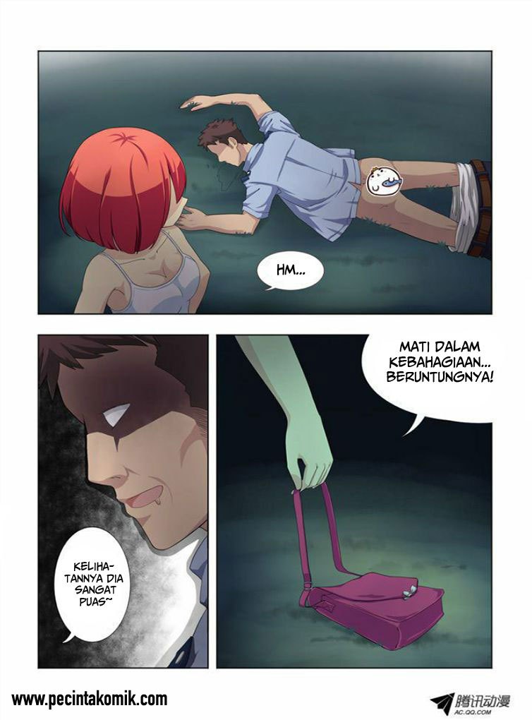 Yaoguai Mingdan Chapter 1 - halaman 23