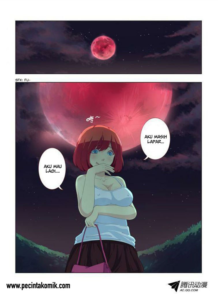 Yaoguai Mingdan Chapter 1 - halaman 24