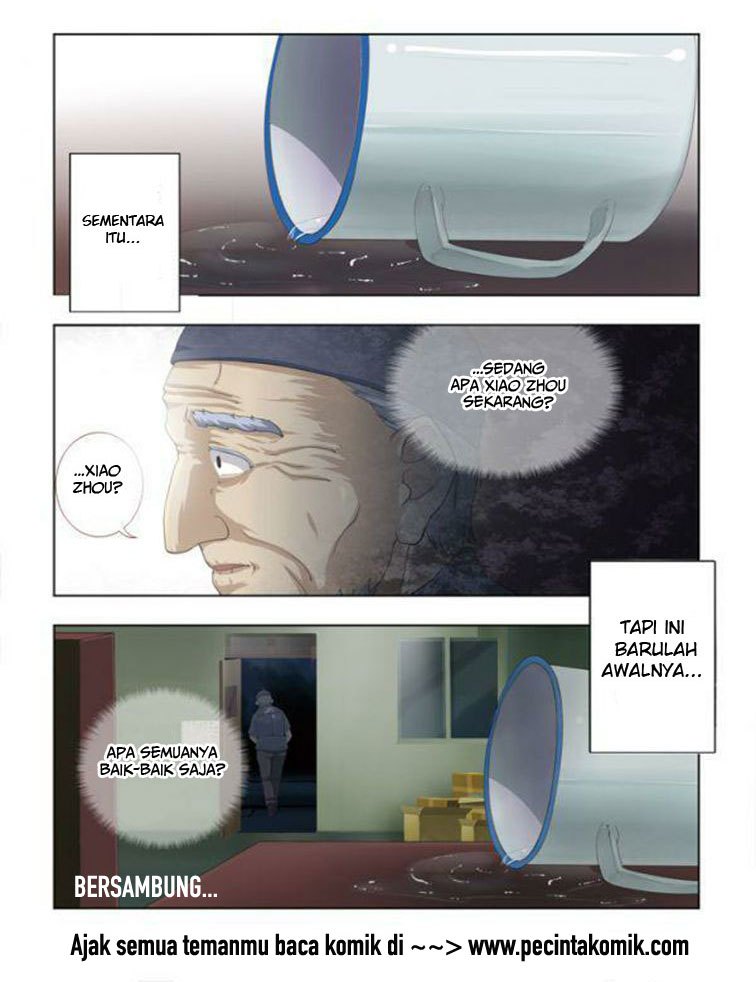 Yaoguai Mingdan Chapter 1 - halaman 25