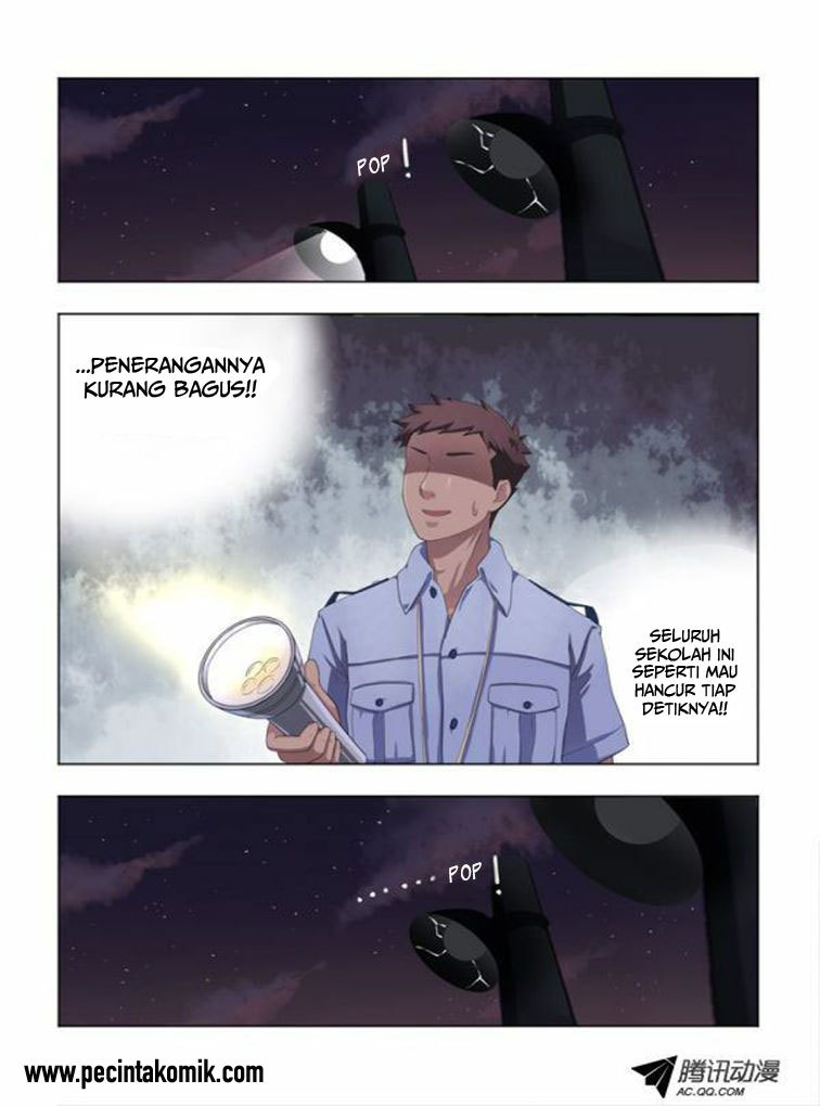 Yaoguai Mingdan Chapter 1 - halaman 7
