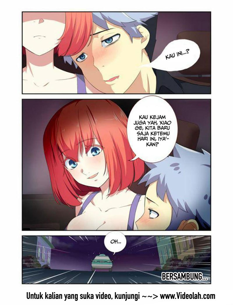 Yaoguai Mingdan Chapter 10 - halaman 12