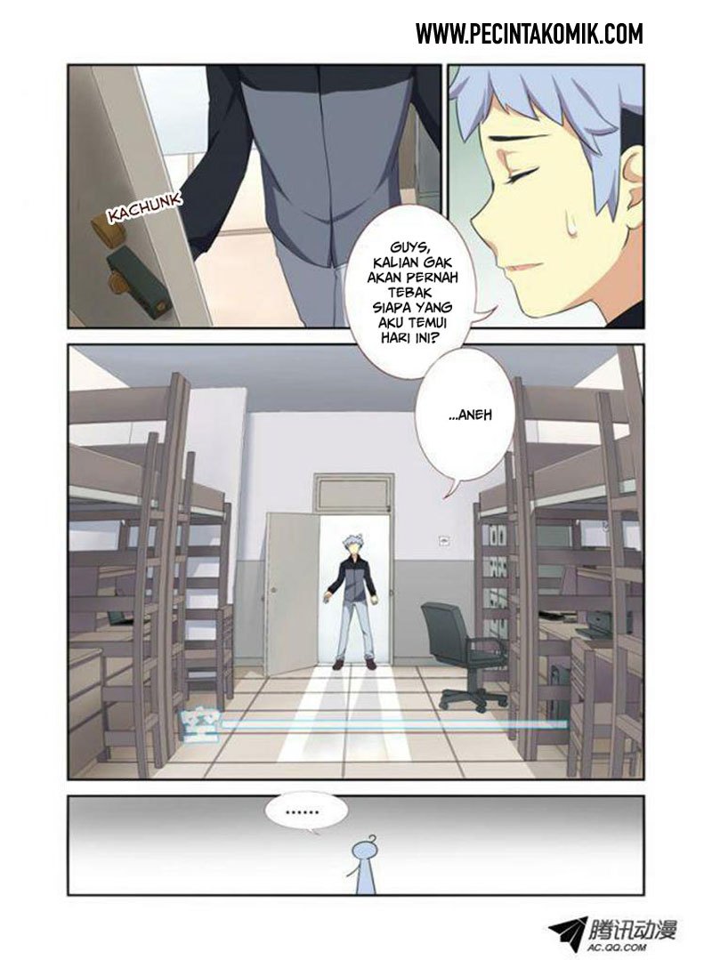 Yaoguai Mingdan Chapter 10 - halaman 2