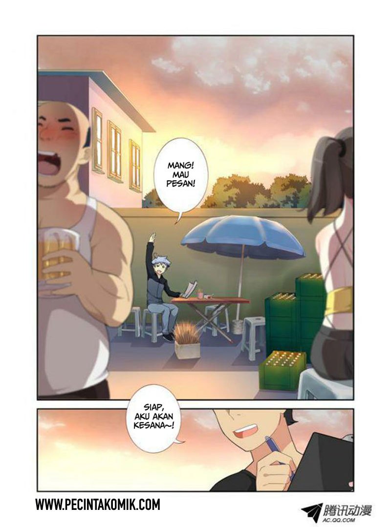 Yaoguai Mingdan Chapter 10 - halaman 6