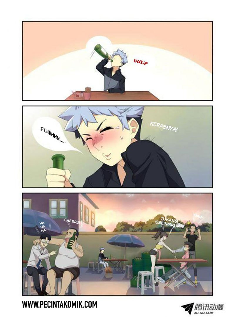 Yaoguai Mingdan Chapter 10 - halaman 9
