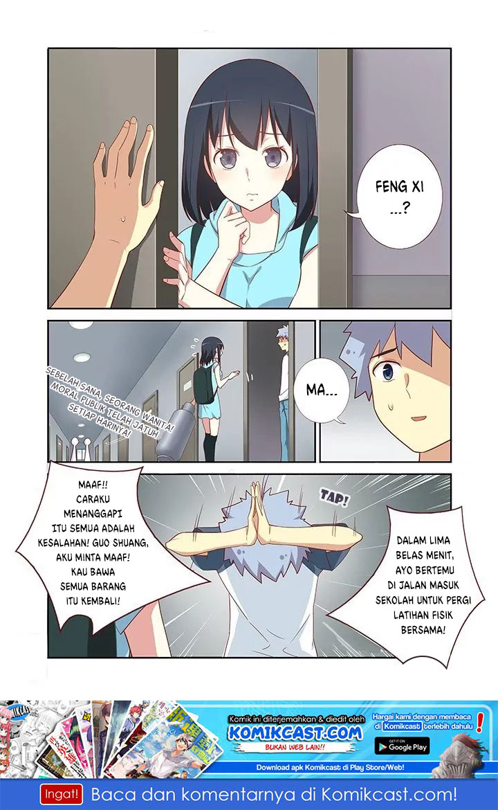 Yaoguai Mingdan Chapter 100 - halaman 2