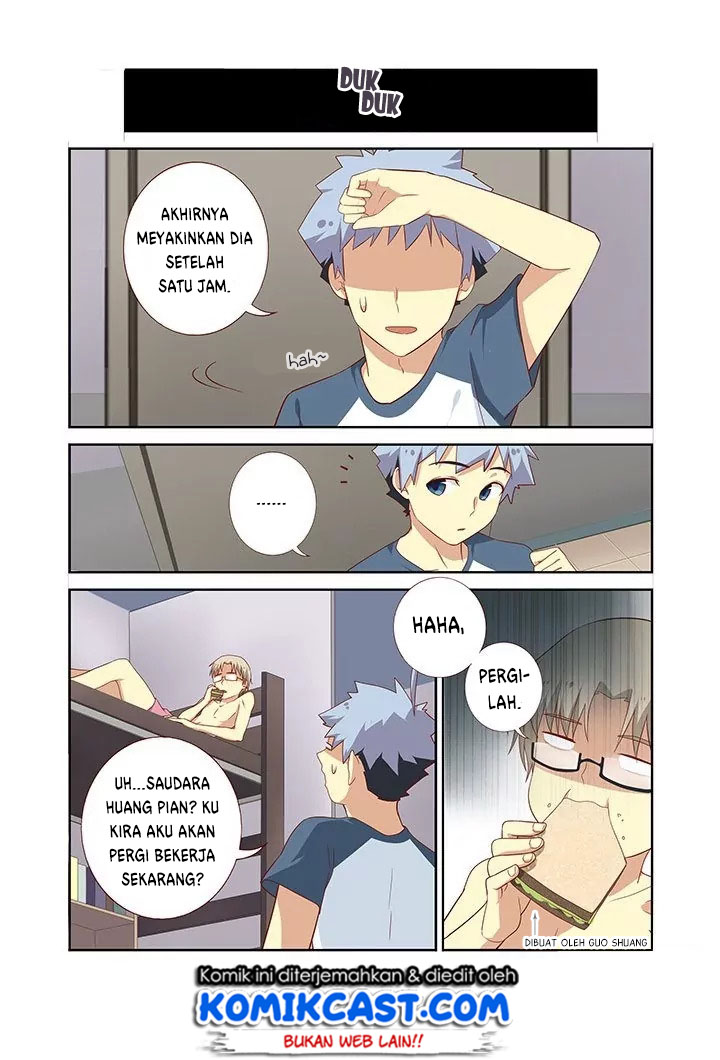 Yaoguai Mingdan Chapter 100 - halaman 3