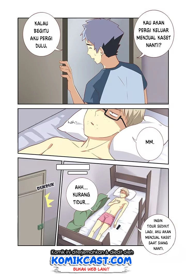 Yaoguai Mingdan Chapter 100 - halaman 4
