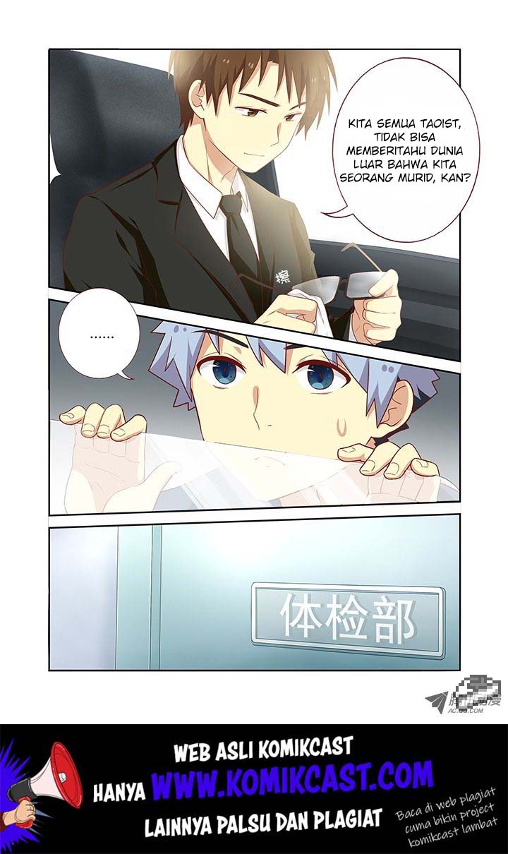 Yaoguai Mingdan Chapter 101 - halaman 3