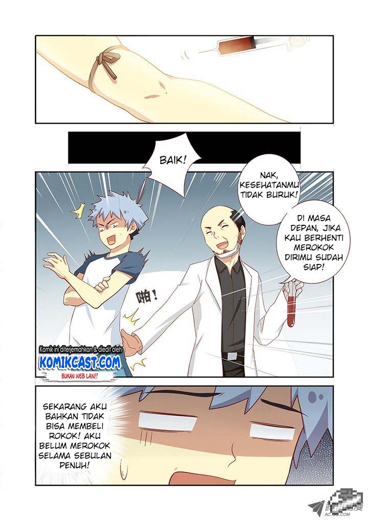 Yaoguai Mingdan Chapter 101 - halaman 4