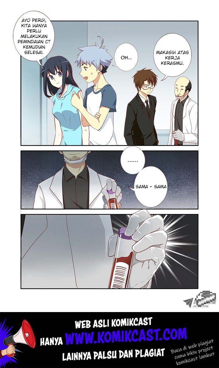 Yaoguai Mingdan Chapter 101 - halaman 5
