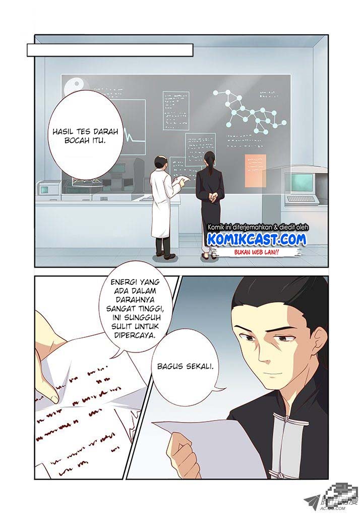 Yaoguai Mingdan Chapter 101 - halaman 6