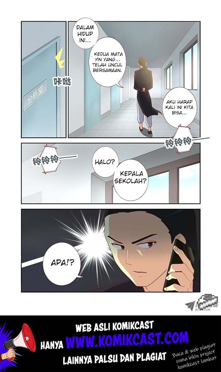 Yaoguai Mingdan Chapter 101 - halaman 8