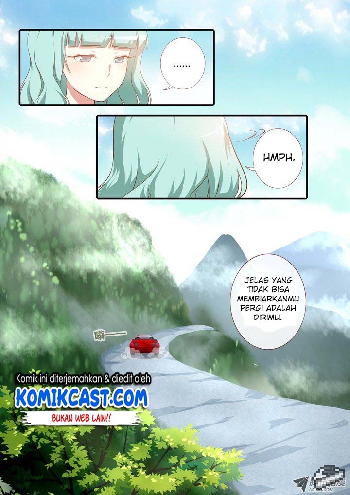 Yaoguai Mingdan Chapter 102 - halaman 10