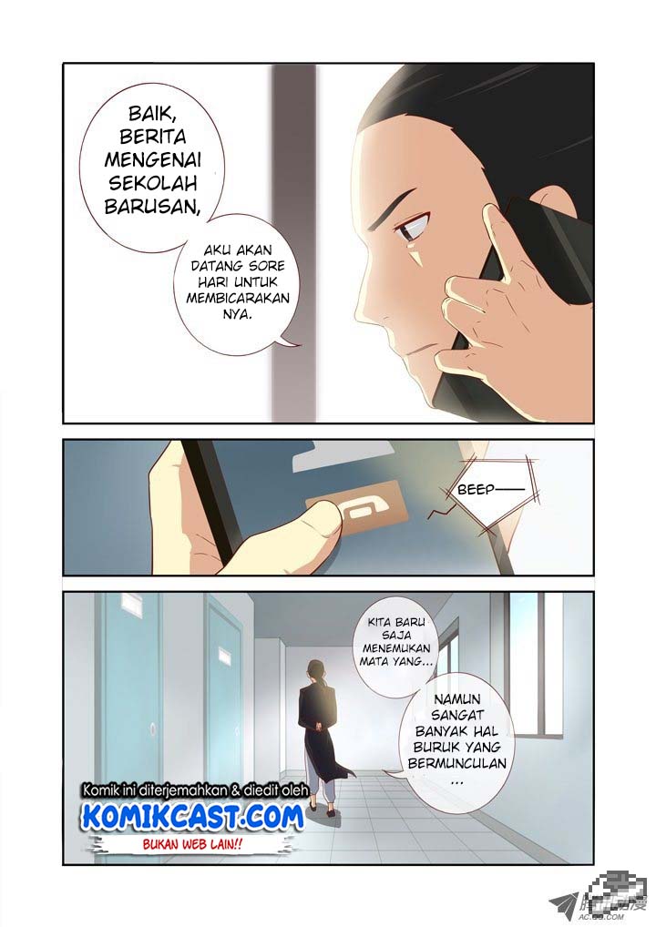 Yaoguai Mingdan Chapter 102 - halaman 2