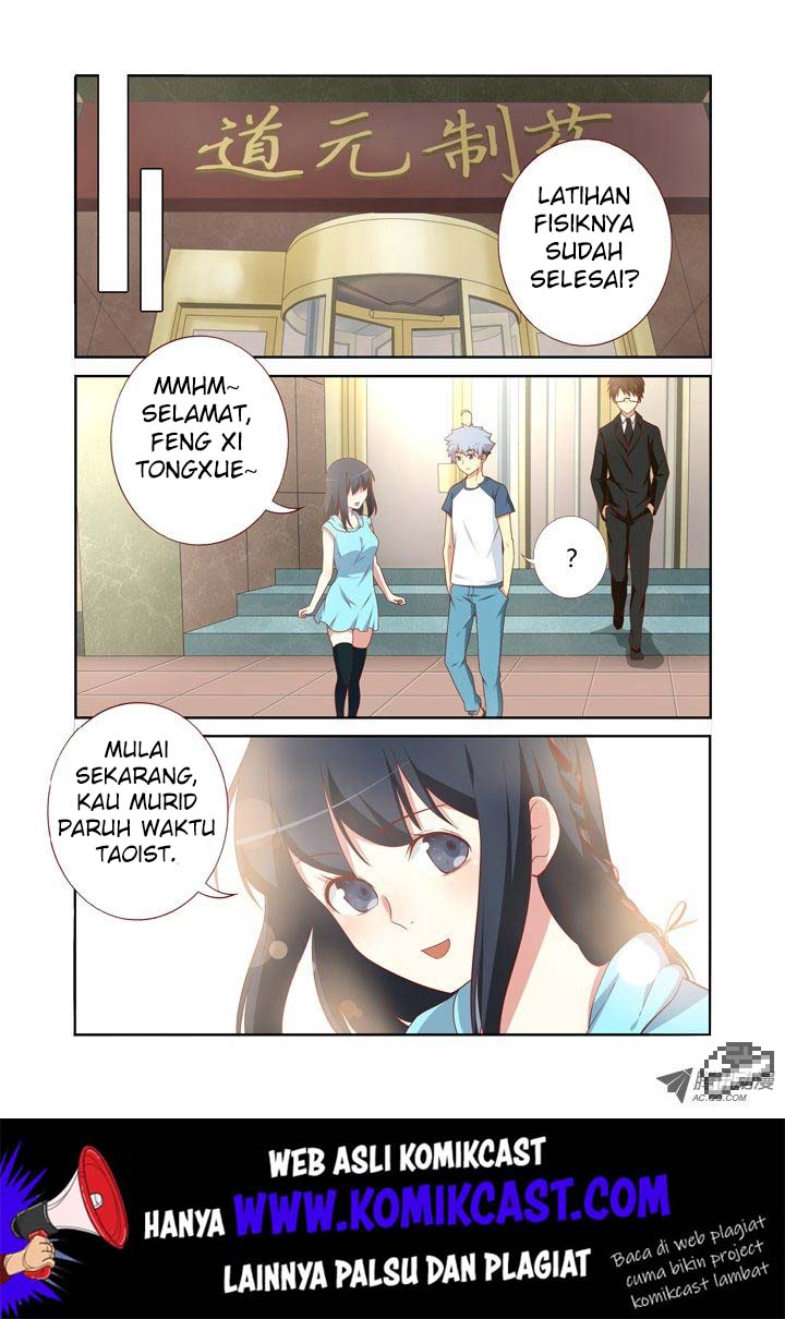 Yaoguai Mingdan Chapter 102 - halaman 3