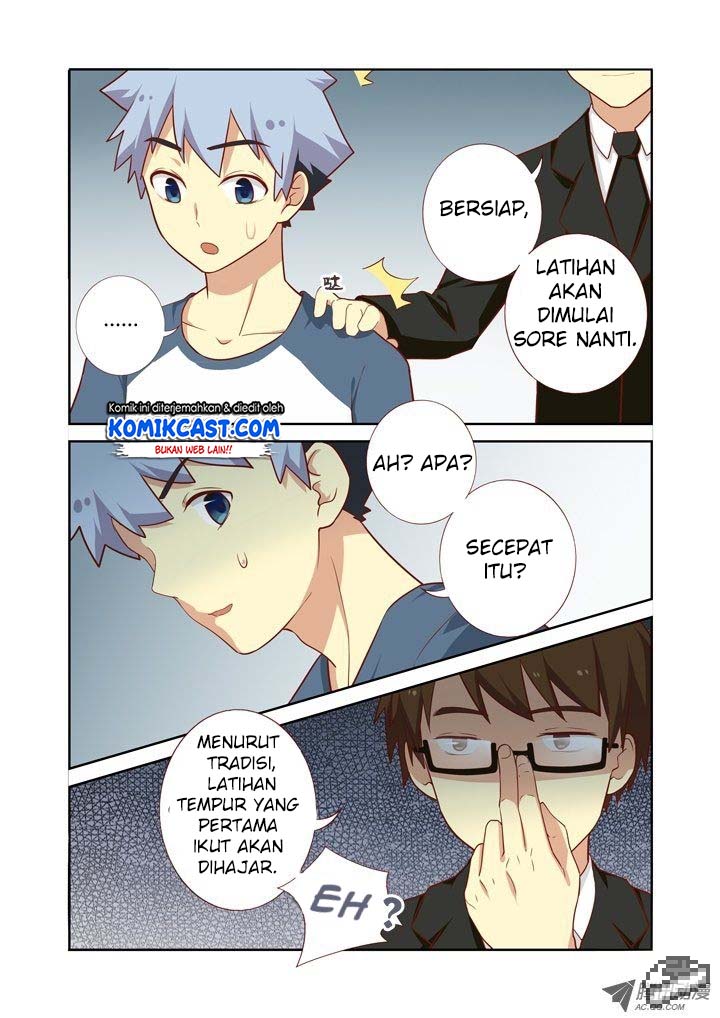Yaoguai Mingdan Chapter 102 - halaman 4