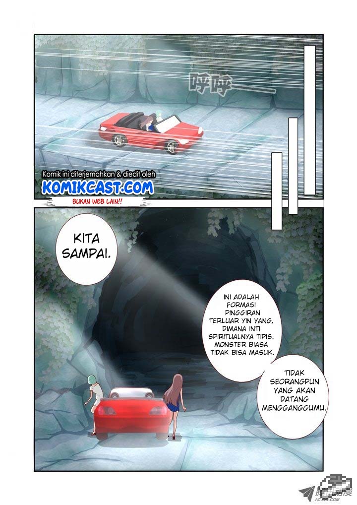 Yaoguai Mingdan Chapter 102 - halaman 6