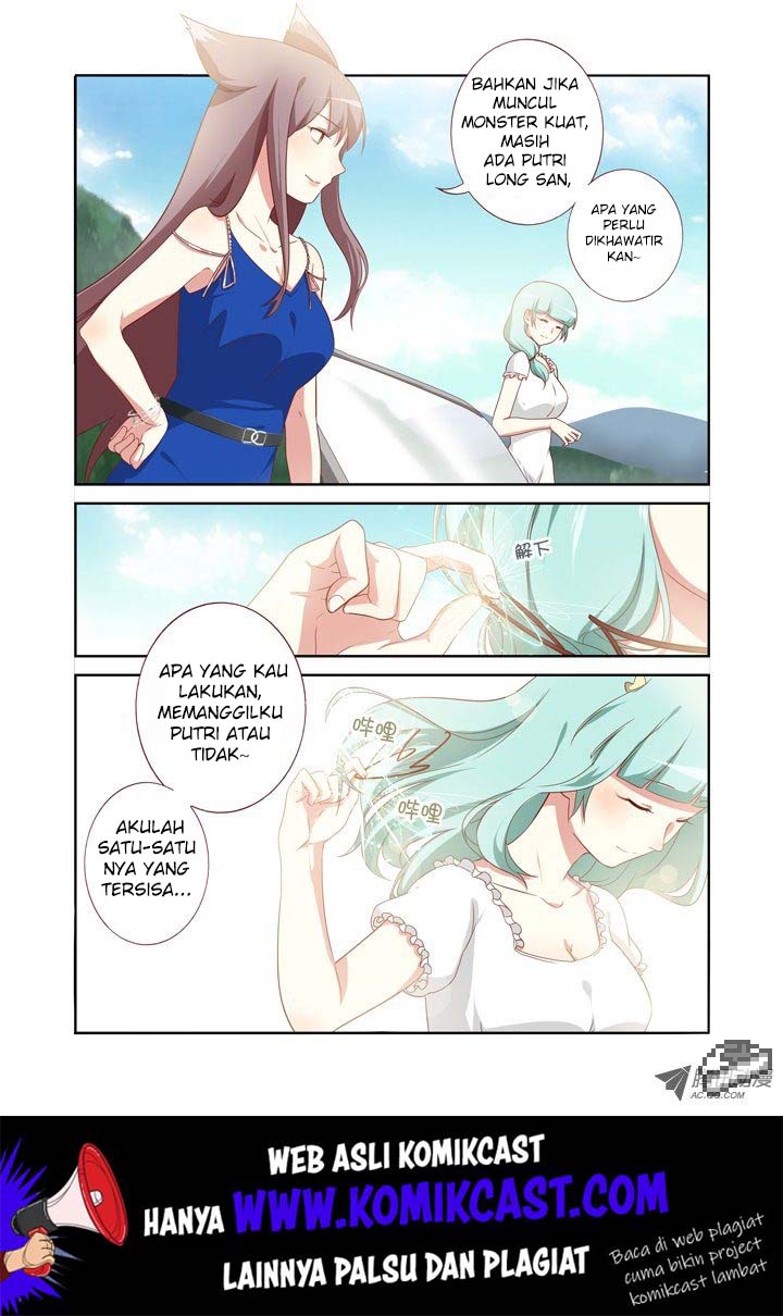 Yaoguai Mingdan Chapter 102 - halaman 7