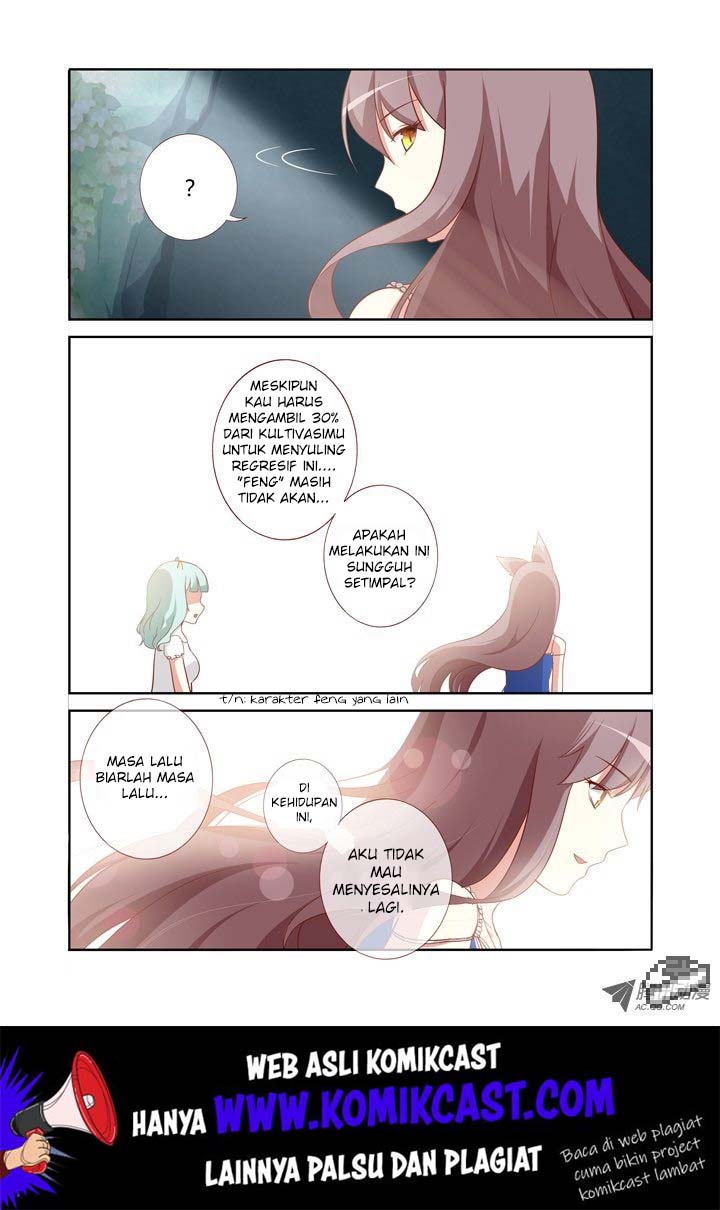 Yaoguai Mingdan Chapter 102 - halaman 9