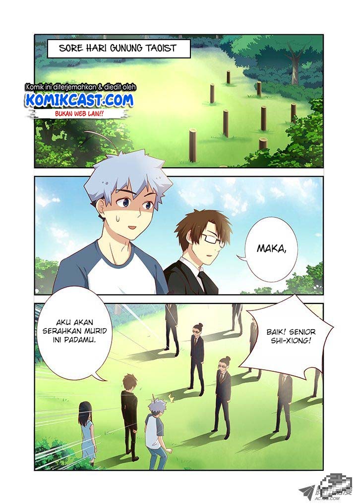 Yaoguai Mingdan Chapter 103 - halaman 1