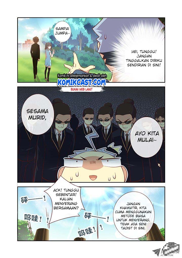 Yaoguai Mingdan Chapter 103 - halaman 4