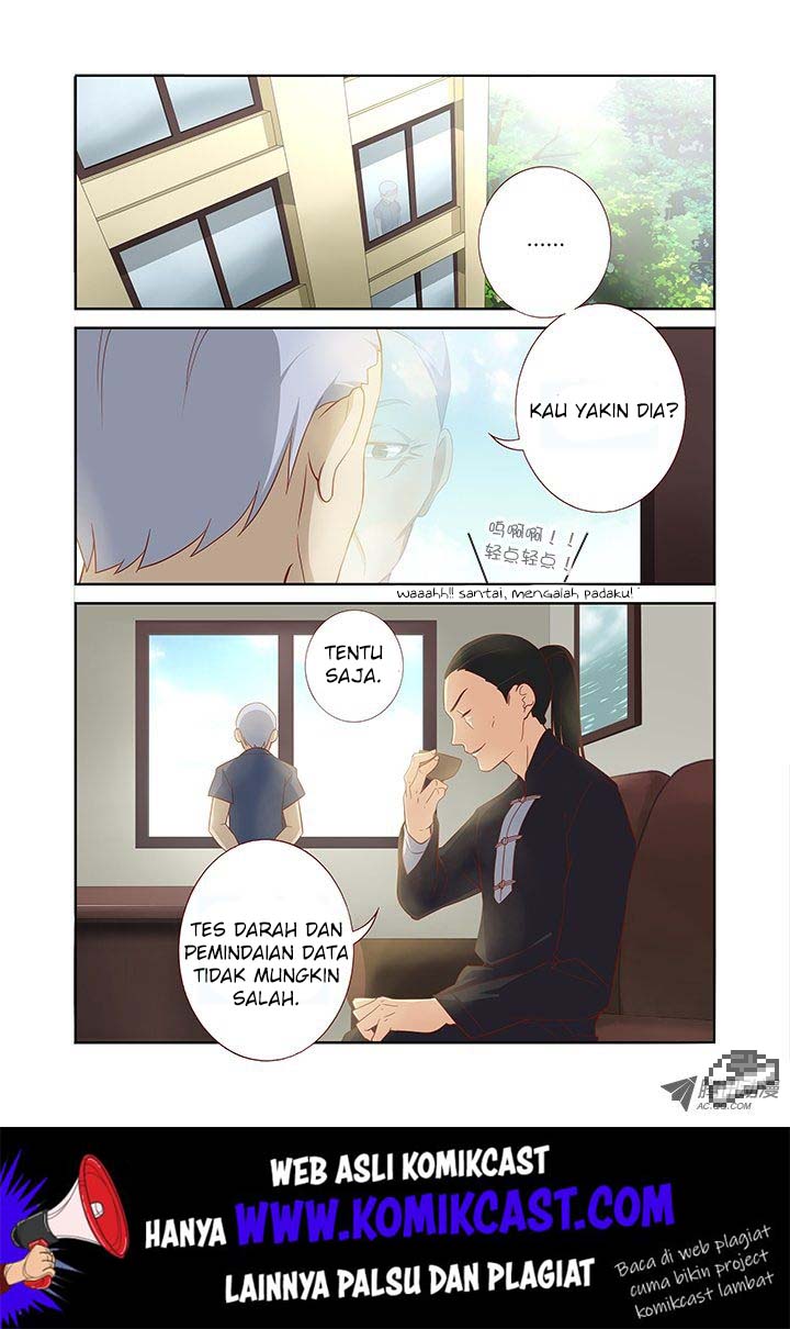 Yaoguai Mingdan Chapter 103 - halaman 5