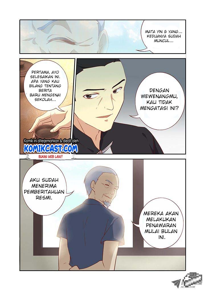 Yaoguai Mingdan Chapter 103 - halaman 6