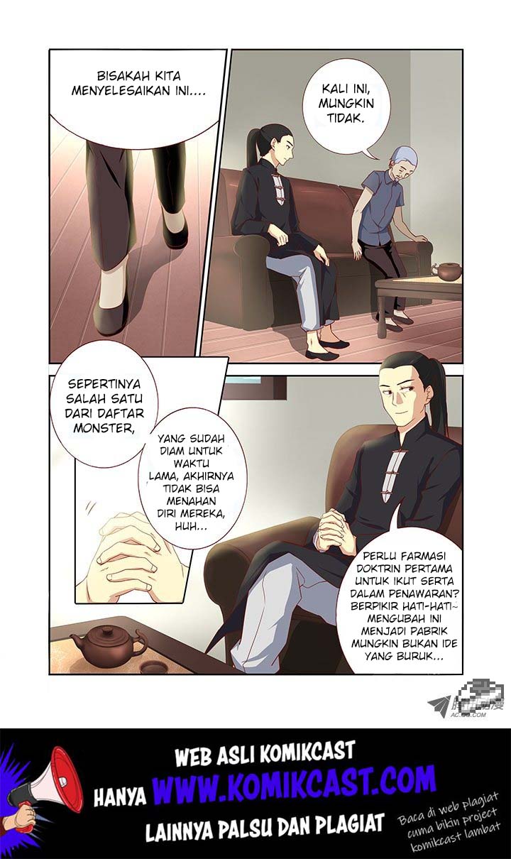 Yaoguai Mingdan Chapter 103 - halaman 7