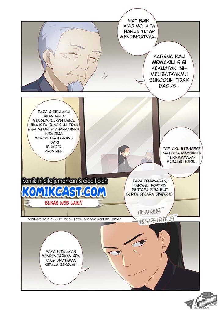Yaoguai Mingdan Chapter 103 - halaman 8