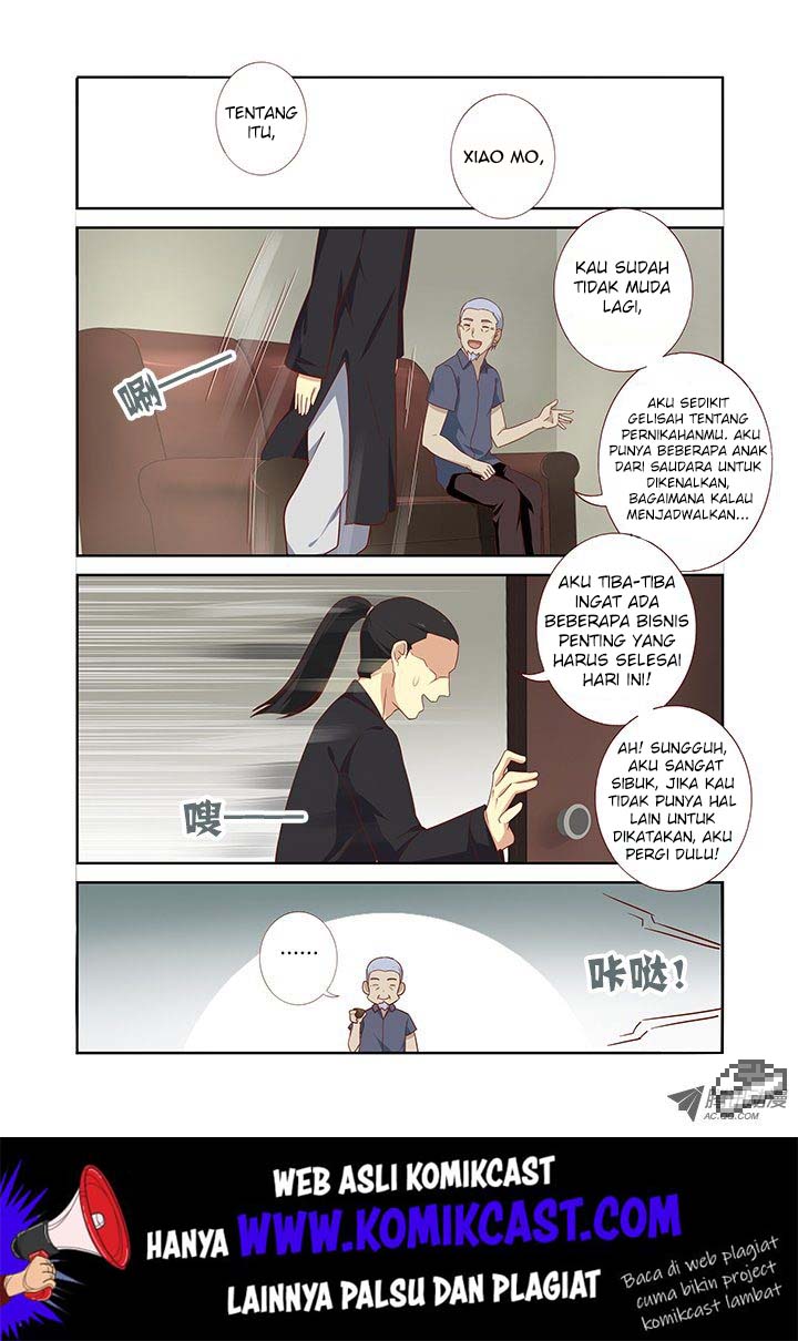 Yaoguai Mingdan Chapter 103 - halaman 9