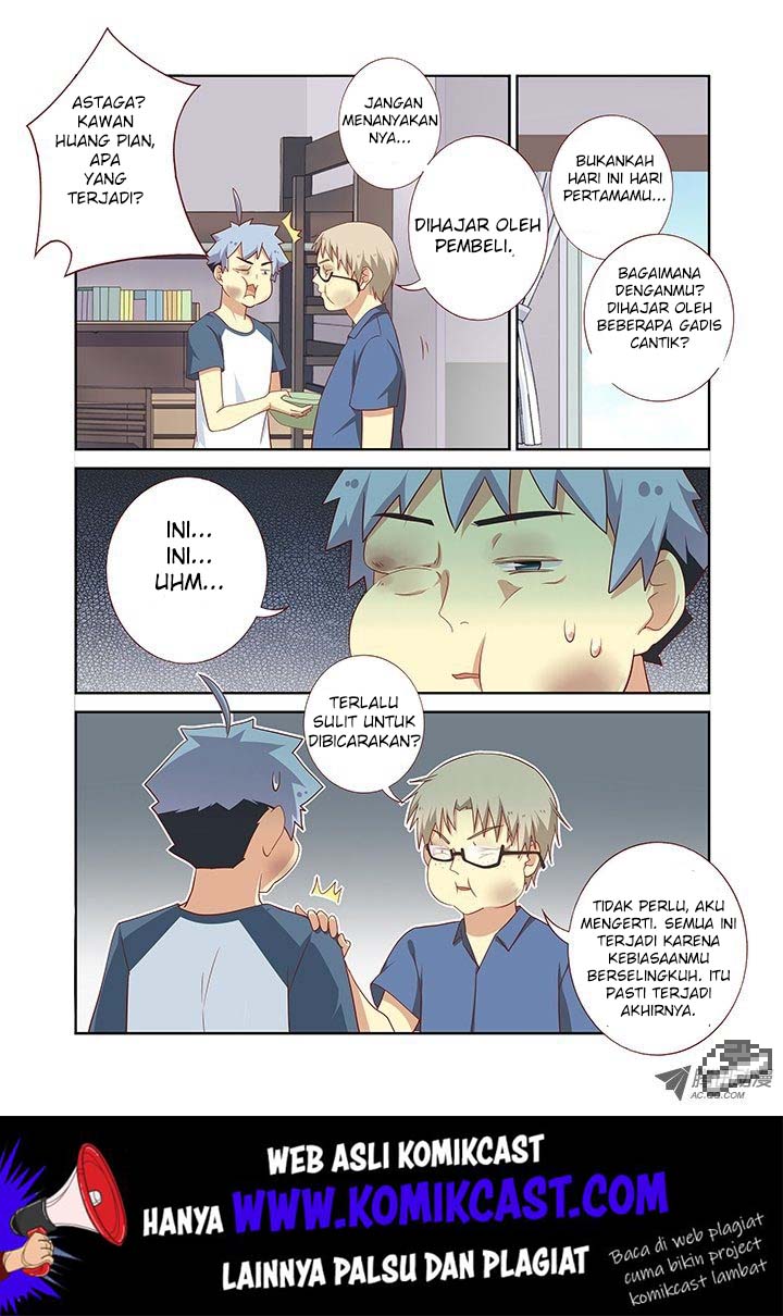 Yaoguai Mingdan Chapter 104 - halaman 3