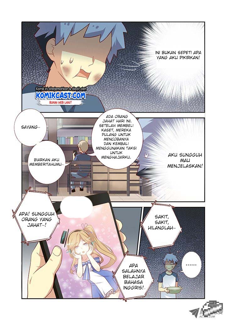 Yaoguai Mingdan Chapter 104 - halaman 4