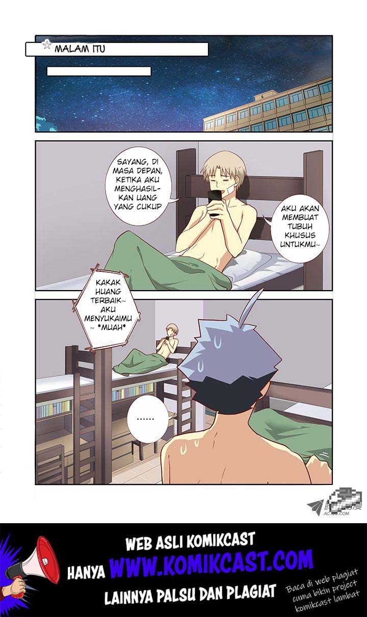 Yaoguai Mingdan Chapter 104 - halaman 5