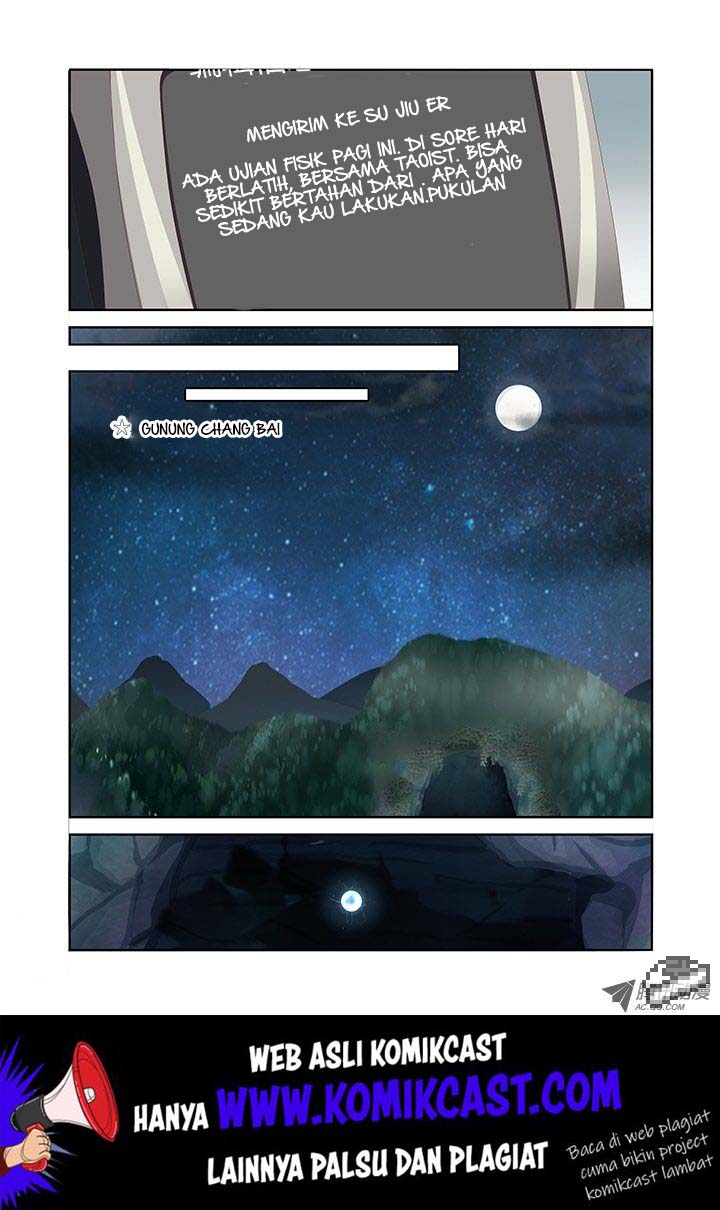 Yaoguai Mingdan Chapter 104 - halaman 7