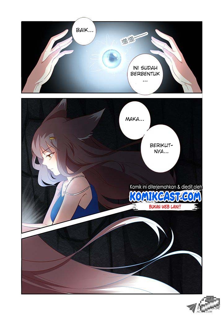 Yaoguai Mingdan Chapter 104 - halaman 8