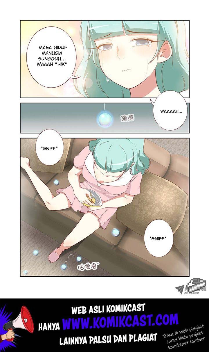 Yaoguai Mingdan Chapter 105 - halaman 3